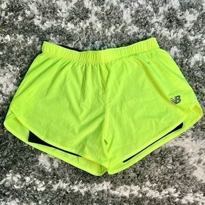 NWOT New Balance 2-in-1 Athletic/Athleisure Shorts